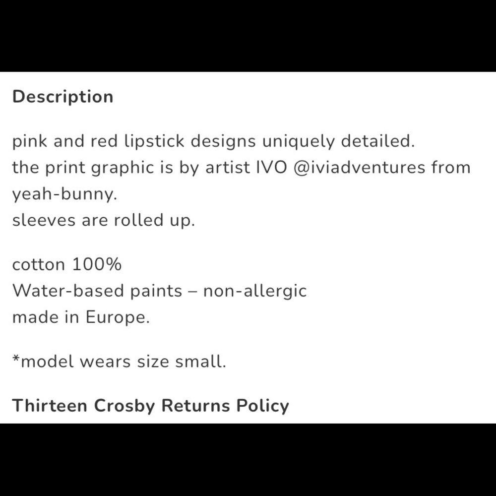 Fun Spring/Summer T-shirt - Picture 4 of 8